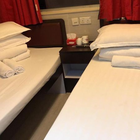 Hang Ho Hostel Hong Kong Exterior photo