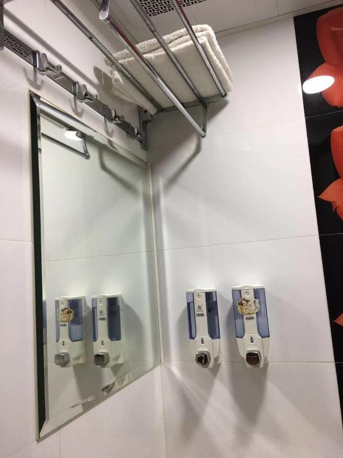 Hang Ho Hostel Hong Kong Exterior photo