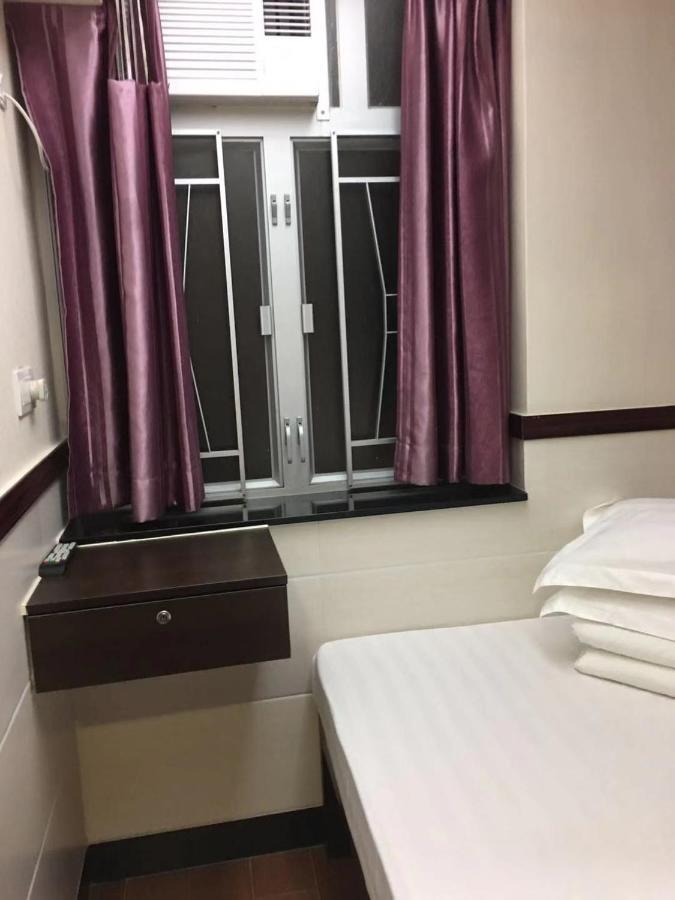 Hang Ho Hostel Hong Kong Exterior photo