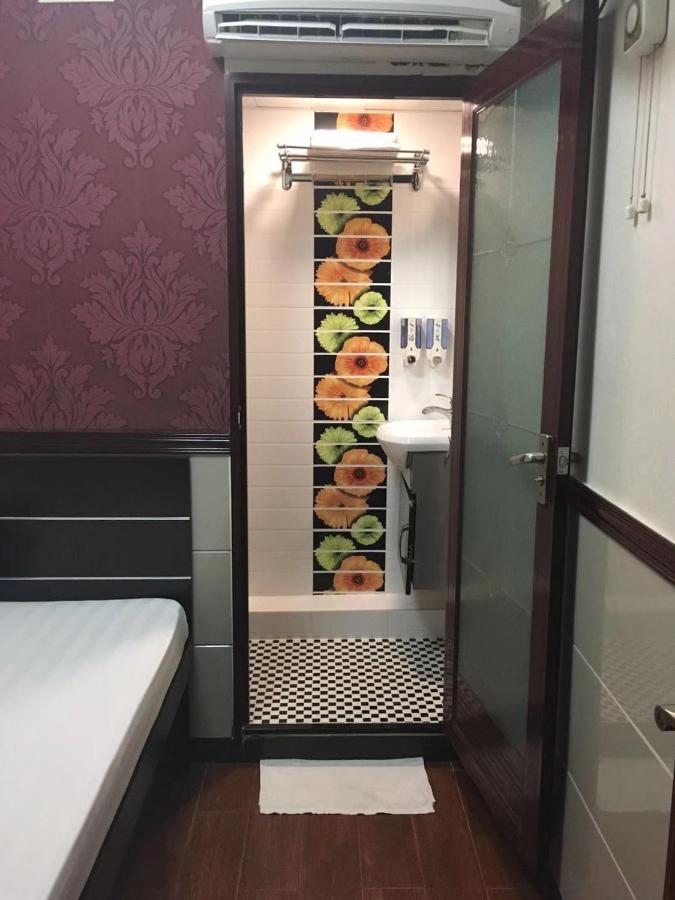 Hang Ho Hostel Hong Kong Exterior photo