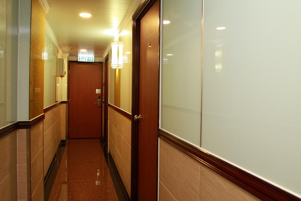 Hang Ho Hostel Hong Kong Room photo