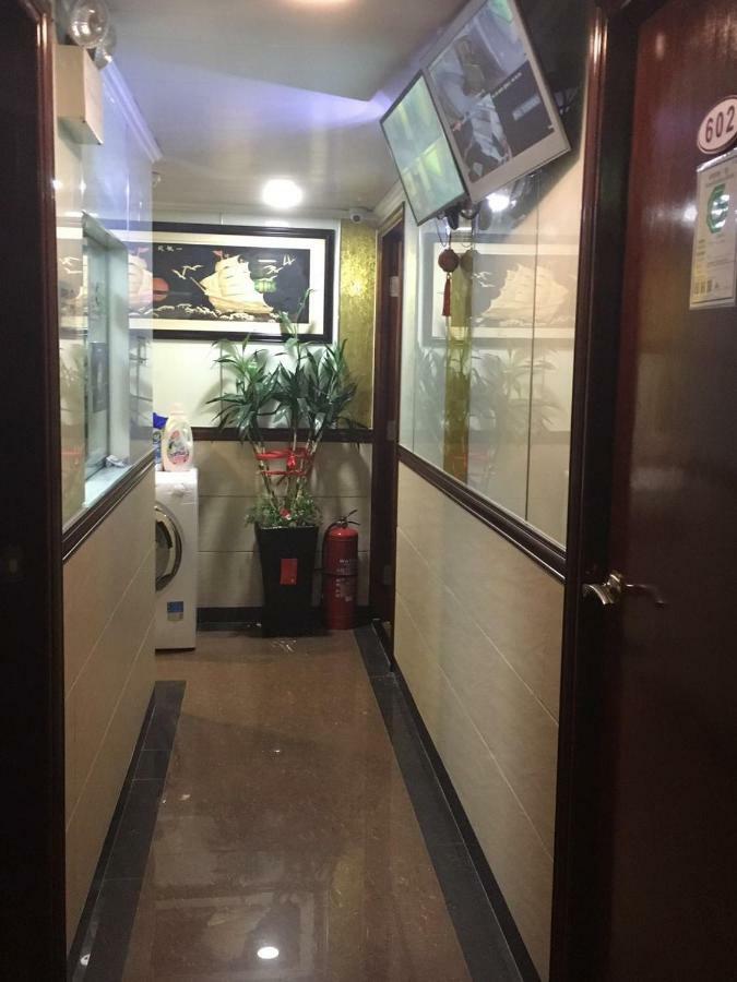 Hang Ho Hostel Hong Kong Exterior photo