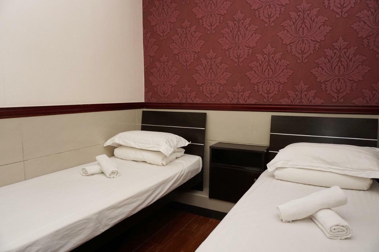 Hang Ho Hostel Hong Kong Exterior photo