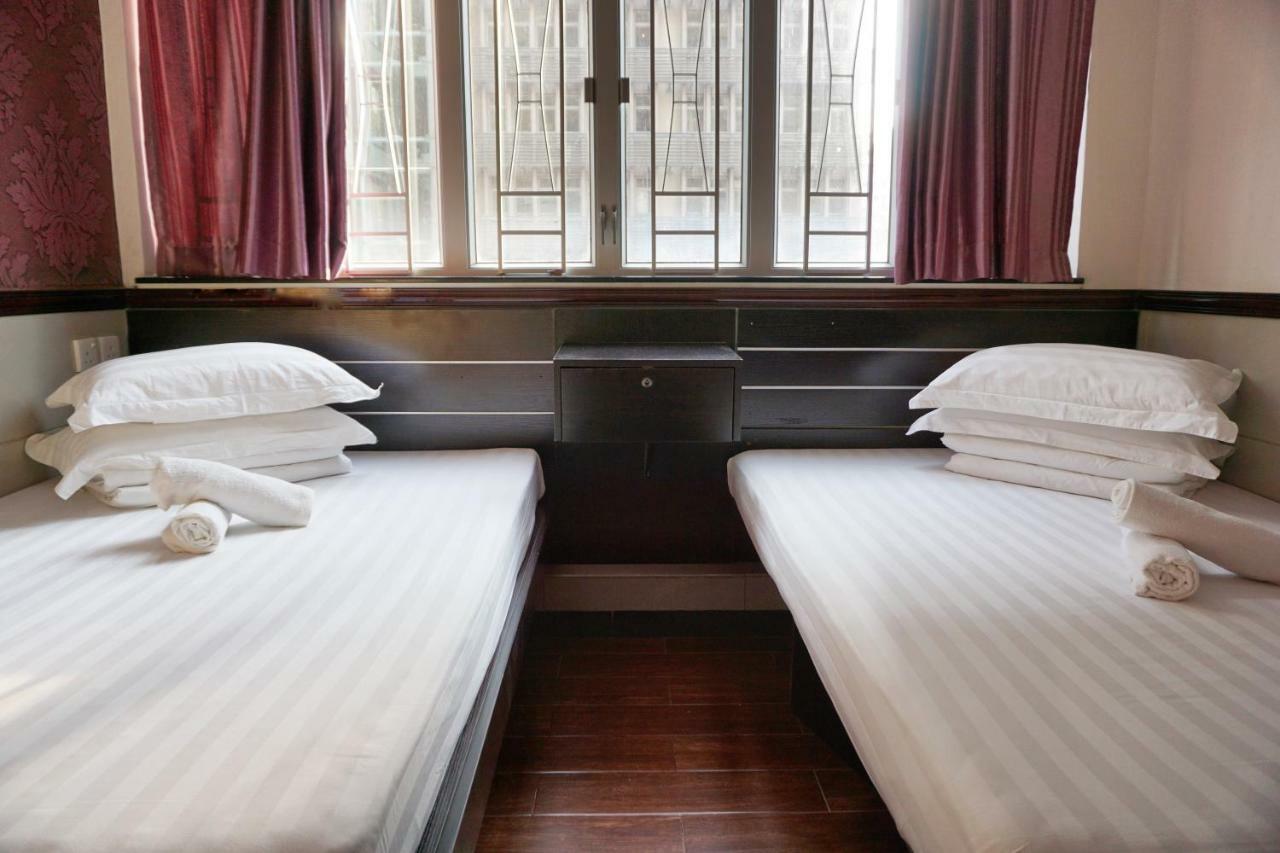 Hang Ho Hostel Hong Kong Exterior photo