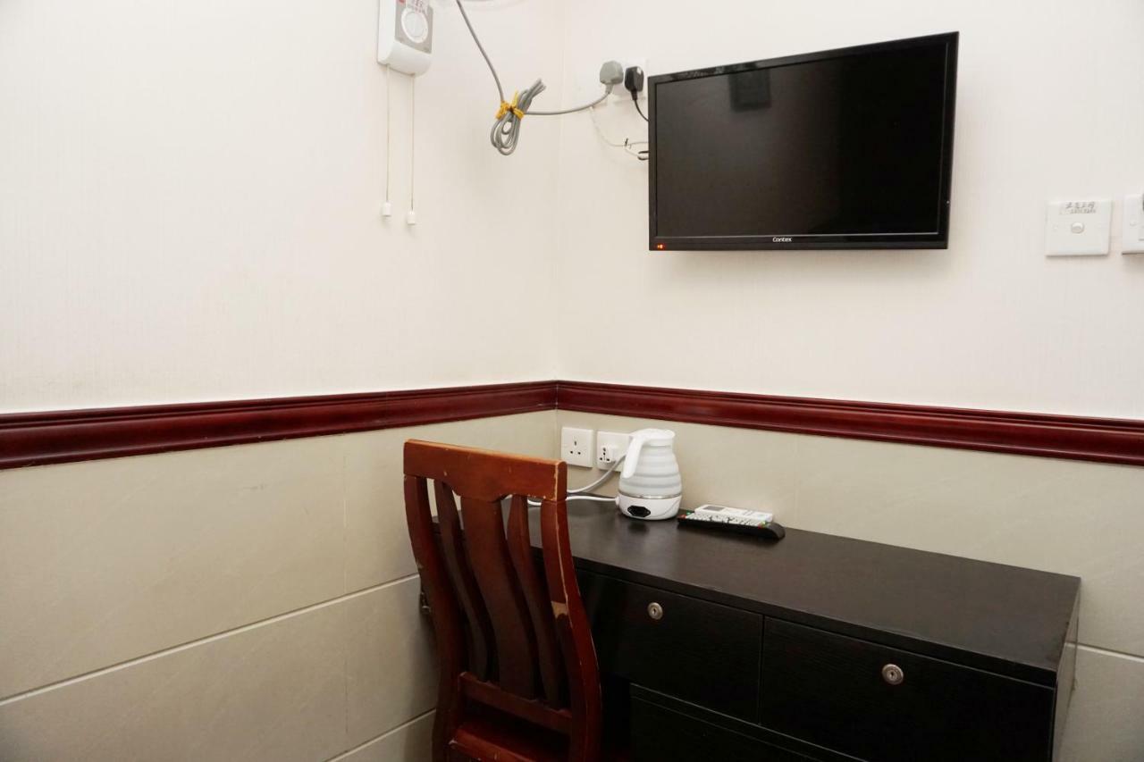 Hang Ho Hostel Hong Kong Exterior photo