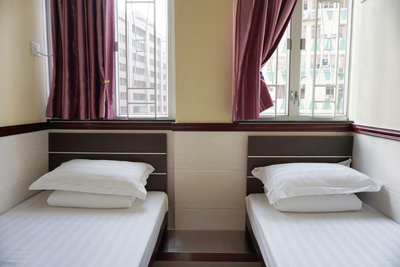 Hang Ho Hostel Hong Kong Exterior photo
