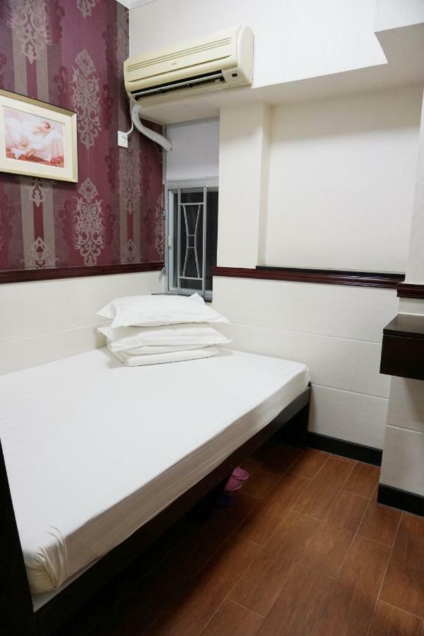 Hang Ho Hostel Hong Kong Exterior photo