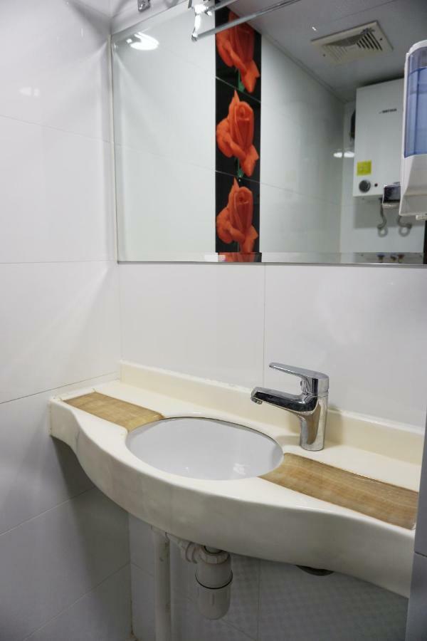 Hang Ho Hostel Hong Kong Exterior photo
