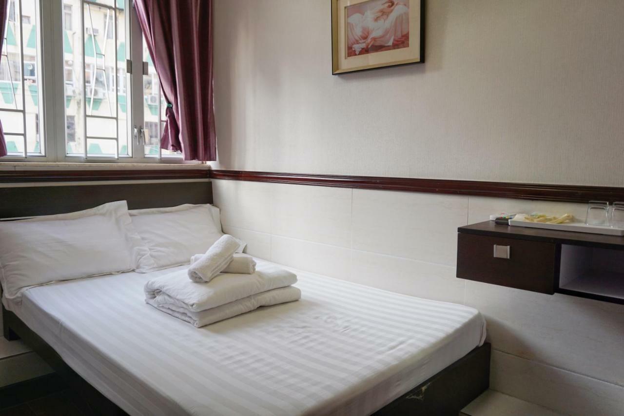 Hang Ho Hostel Hong Kong Exterior photo