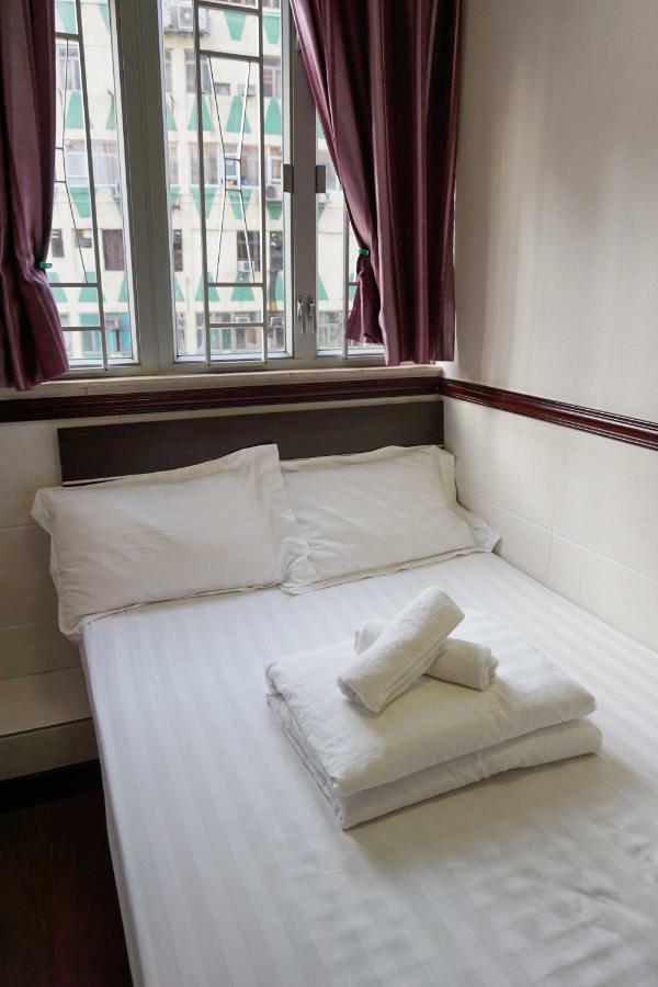 Hang Ho Hostel Hong Kong Exterior photo