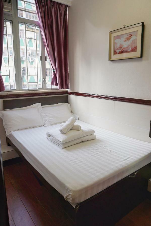 Hang Ho Hostel Hong Kong Exterior photo