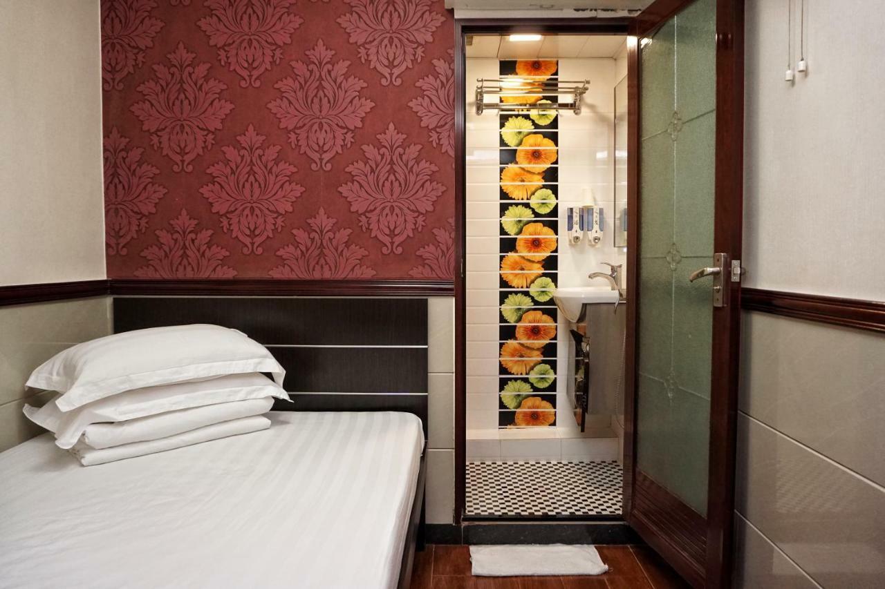 Hang Ho Hostel Hong Kong Exterior photo