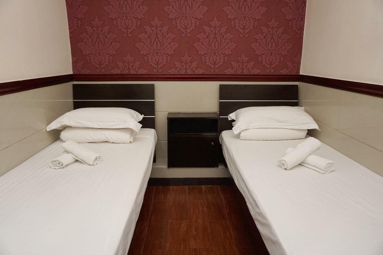 Hang Ho Hostel Hong Kong Exterior photo