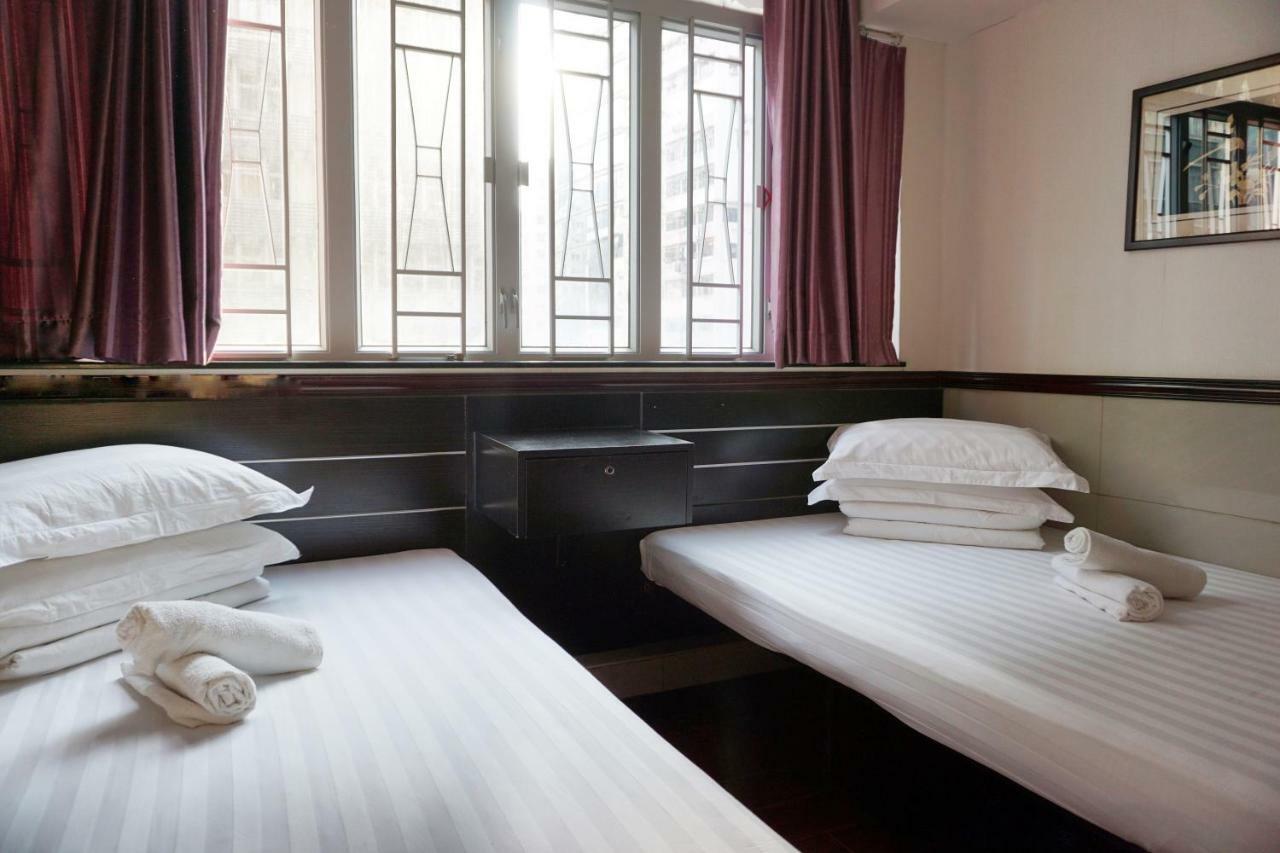 Hang Ho Hostel Hong Kong Exterior photo