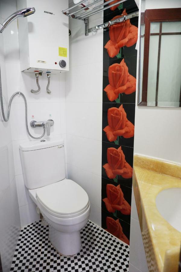 Hang Ho Hostel Hong Kong Exterior photo