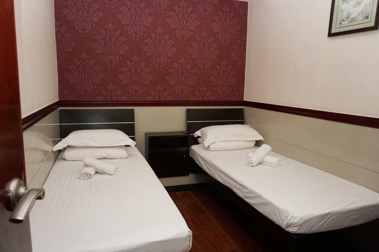 Hang Ho Hostel Hong Kong Exterior photo