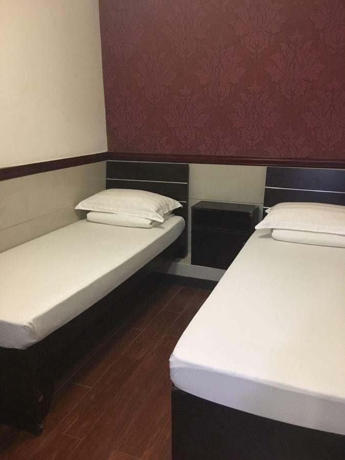 Hang Ho Hostel Hong Kong Exterior photo
