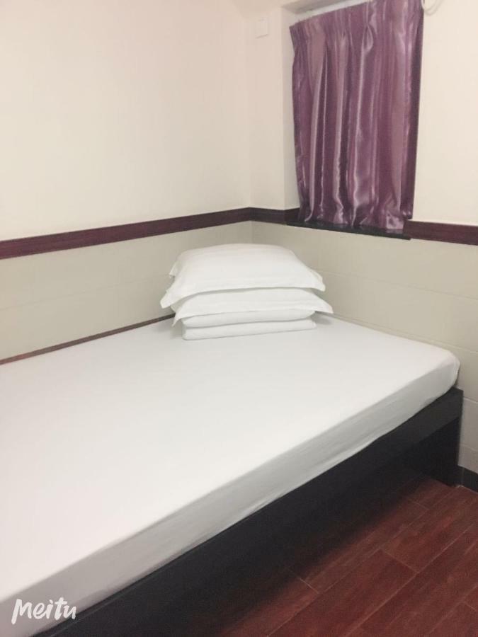 Hang Ho Hostel Hong Kong Exterior photo