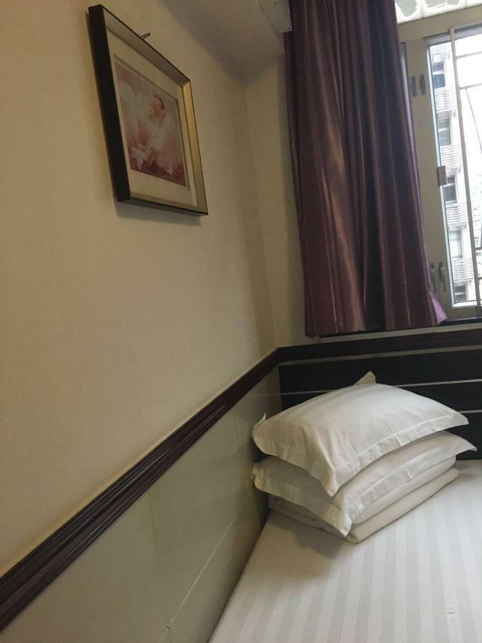 Hang Ho Hostel Hong Kong Exterior photo