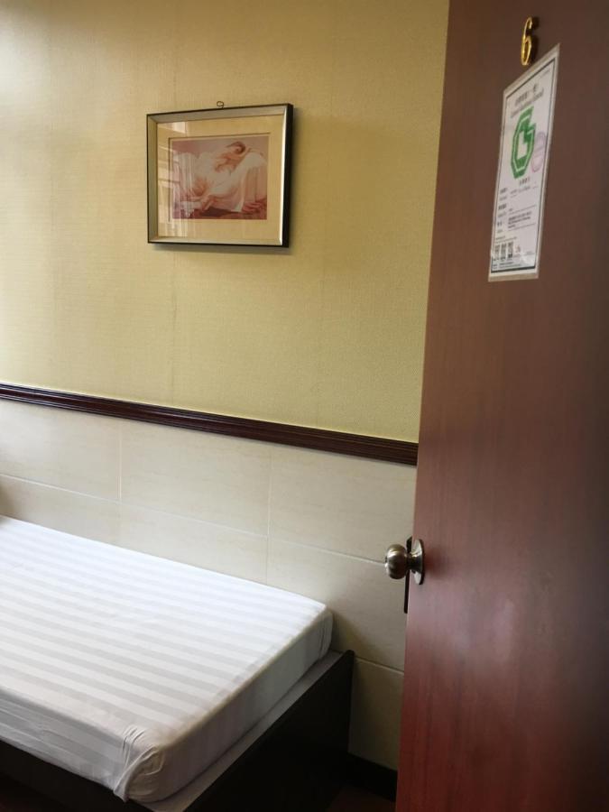 Hang Ho Hostel Hong Kong Exterior photo